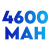 4600 mAh Batarya